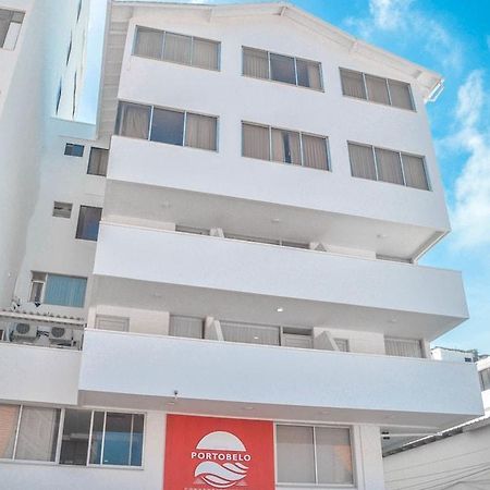 Hotel Portobelo Convention Center San Andrés Extérieur photo