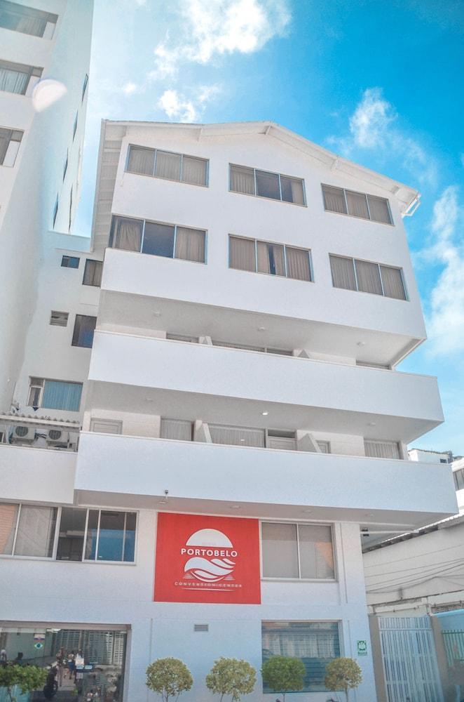 Hotel Portobelo Convention Center San Andrés Extérieur photo