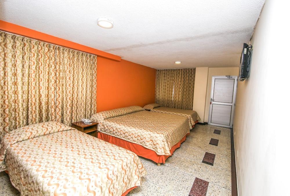Hotel Portobelo Convention Center San Andrés Extérieur photo