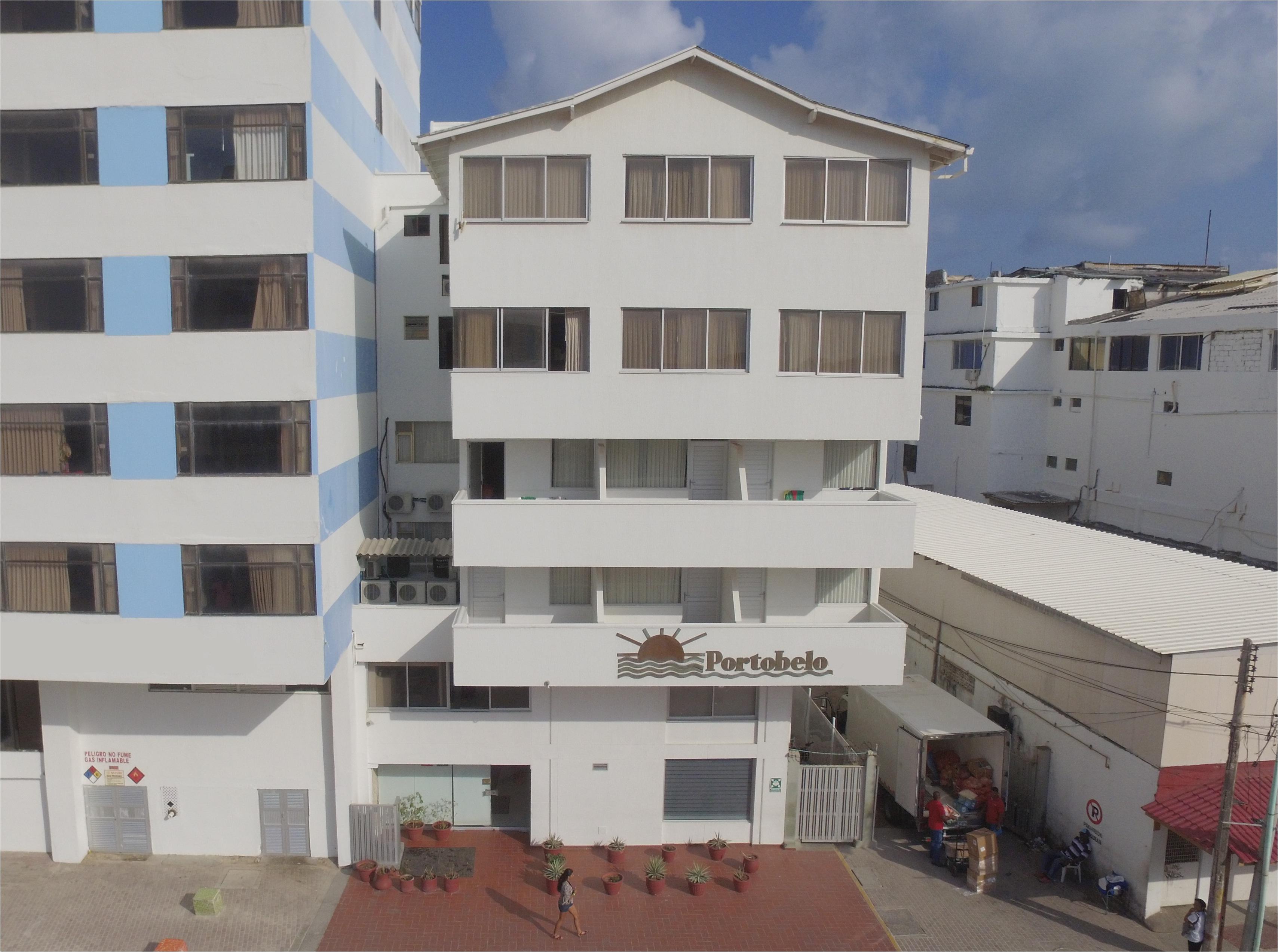 Hotel Portobelo Convention Center San Andrés Extérieur photo