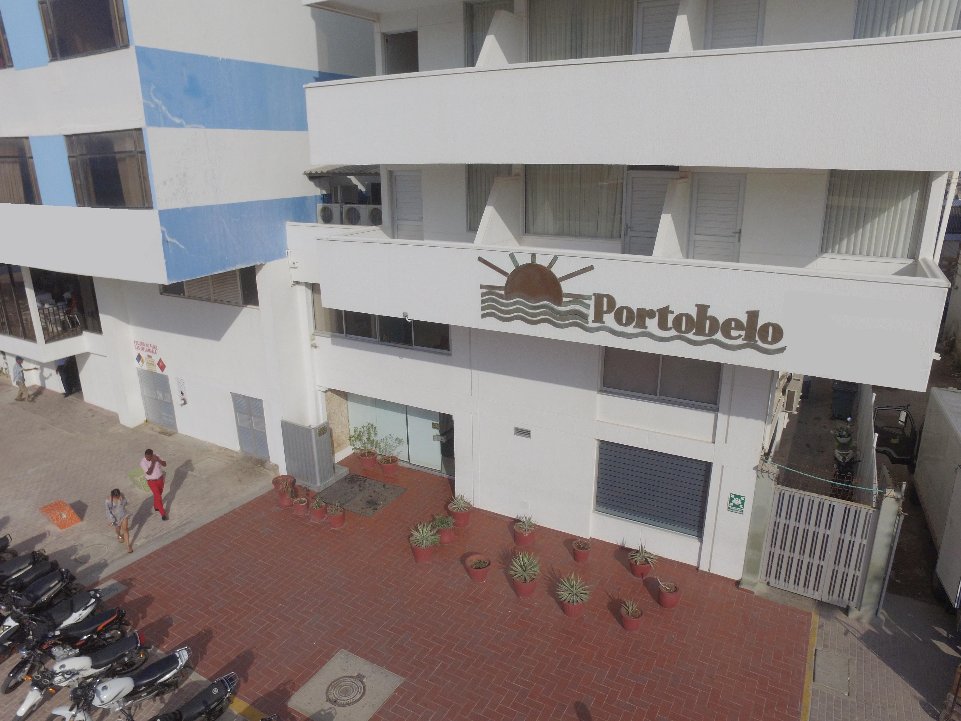Hotel Portobelo Convention Center San Andrés Extérieur photo