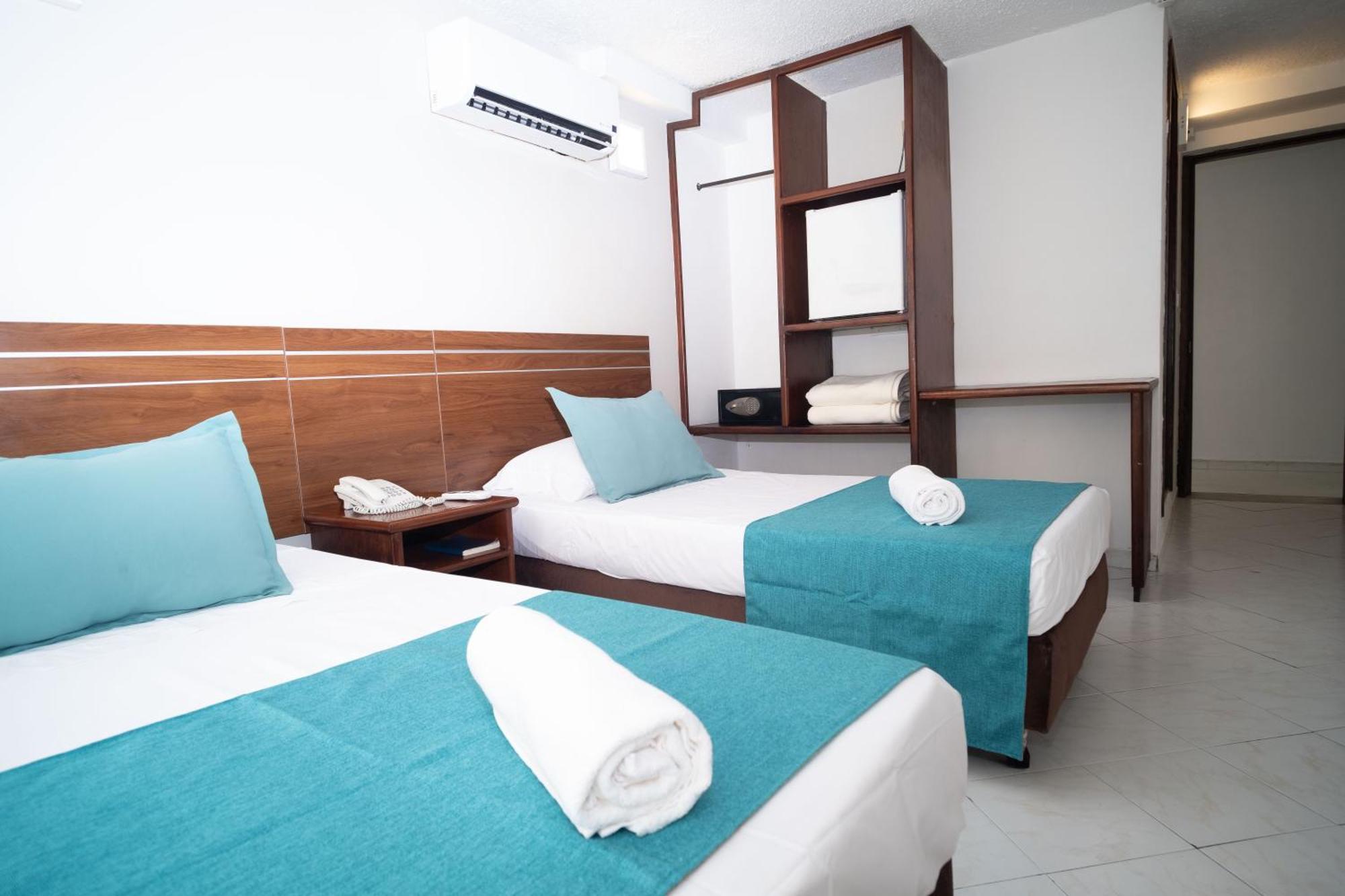 Hotel Portobelo Convention Center San Andrés Extérieur photo