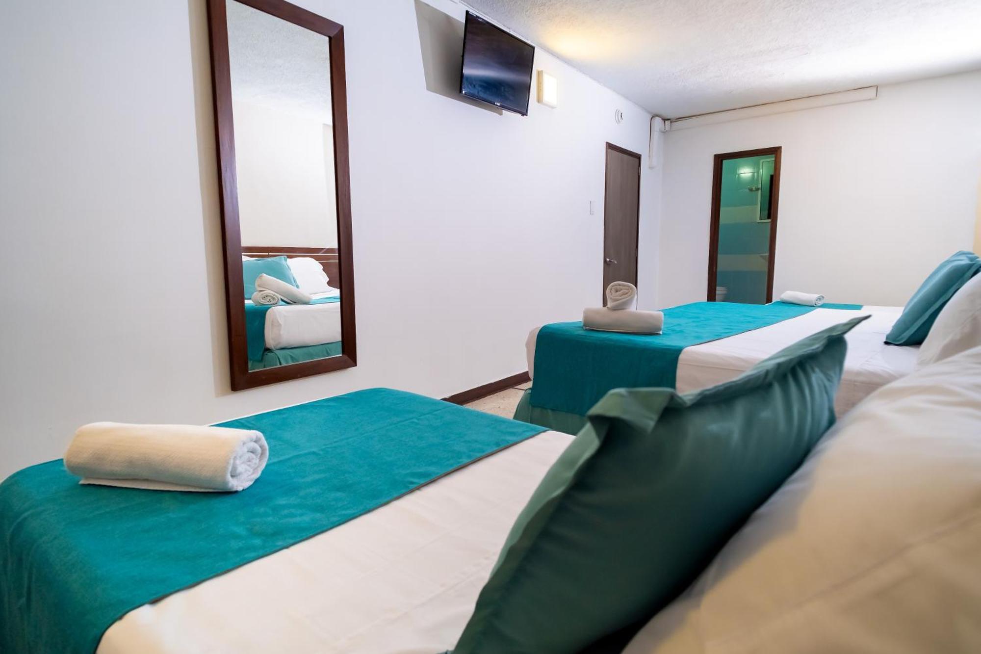 Hotel Portobelo Convention Center San Andrés Extérieur photo