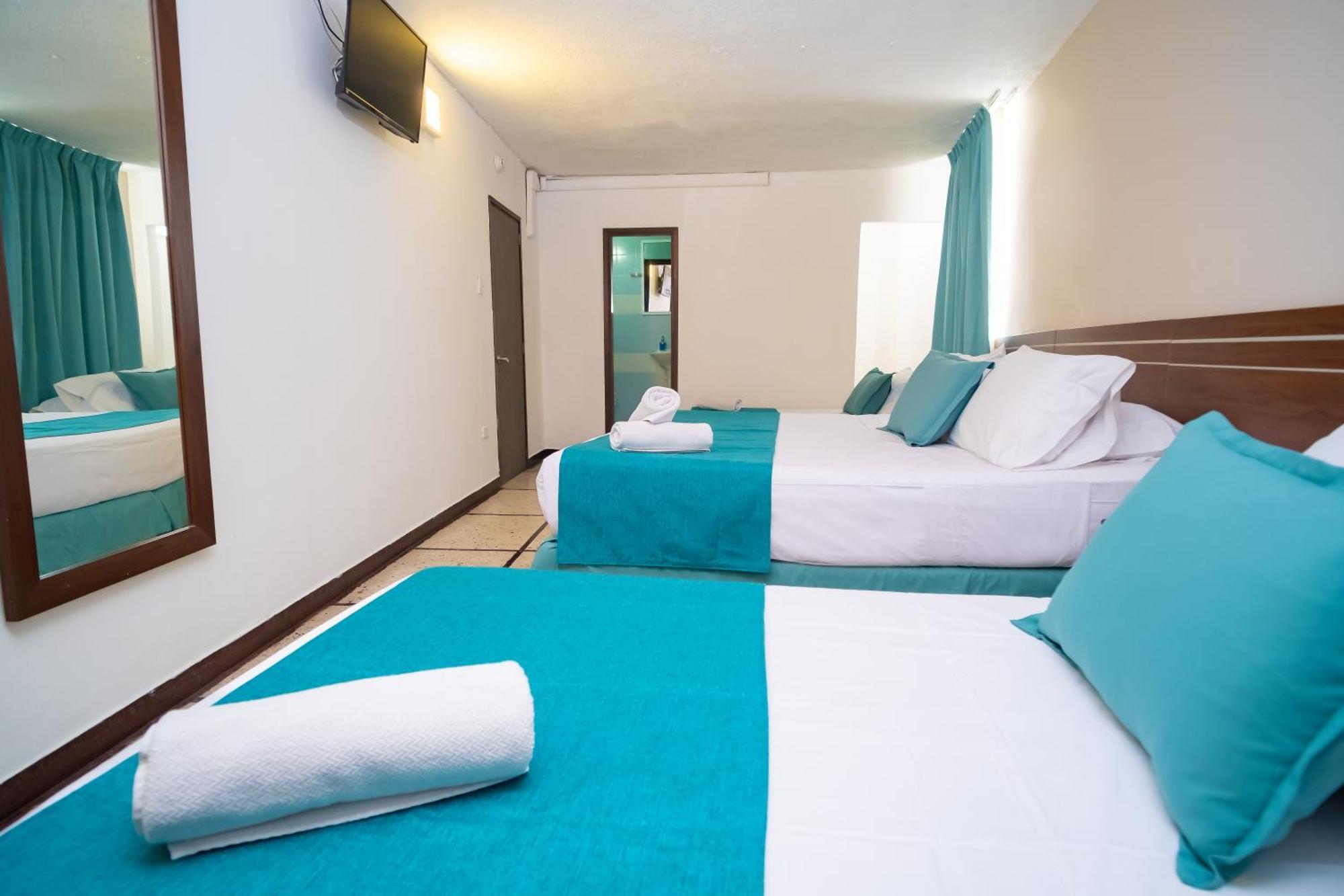 Hotel Portobelo Convention Center San Andrés Extérieur photo