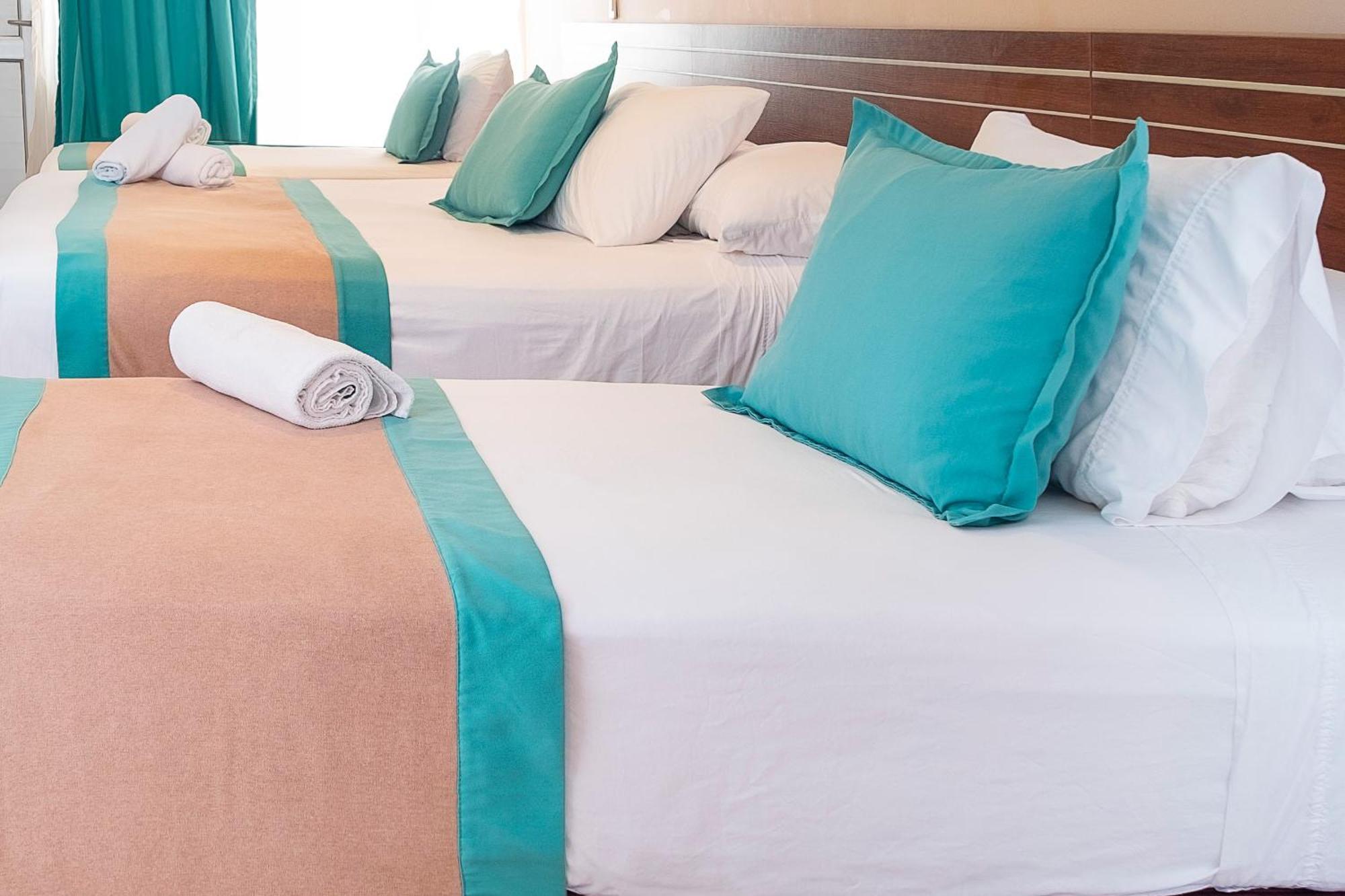 Hotel Portobelo Convention Center San Andrés Extérieur photo