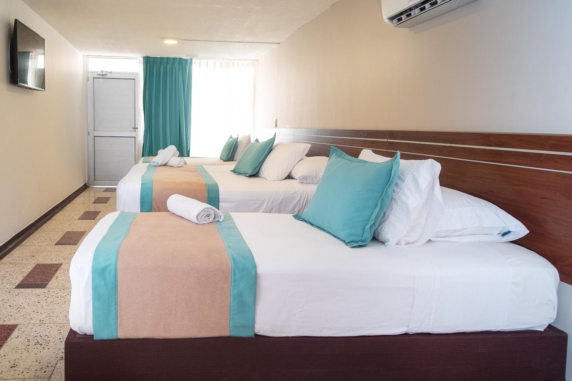 Hotel Portobelo Convention Center San Andrés Extérieur photo