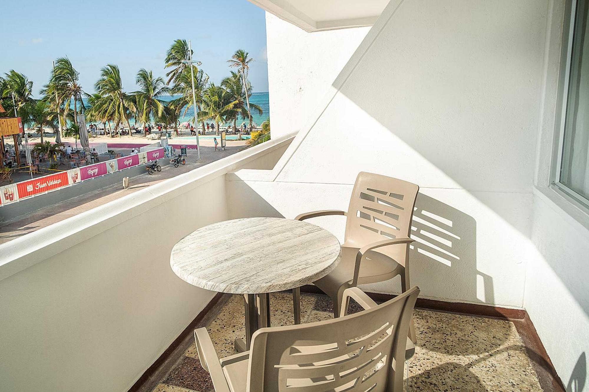 Hotel Portobelo Convention Center San Andrés Extérieur photo