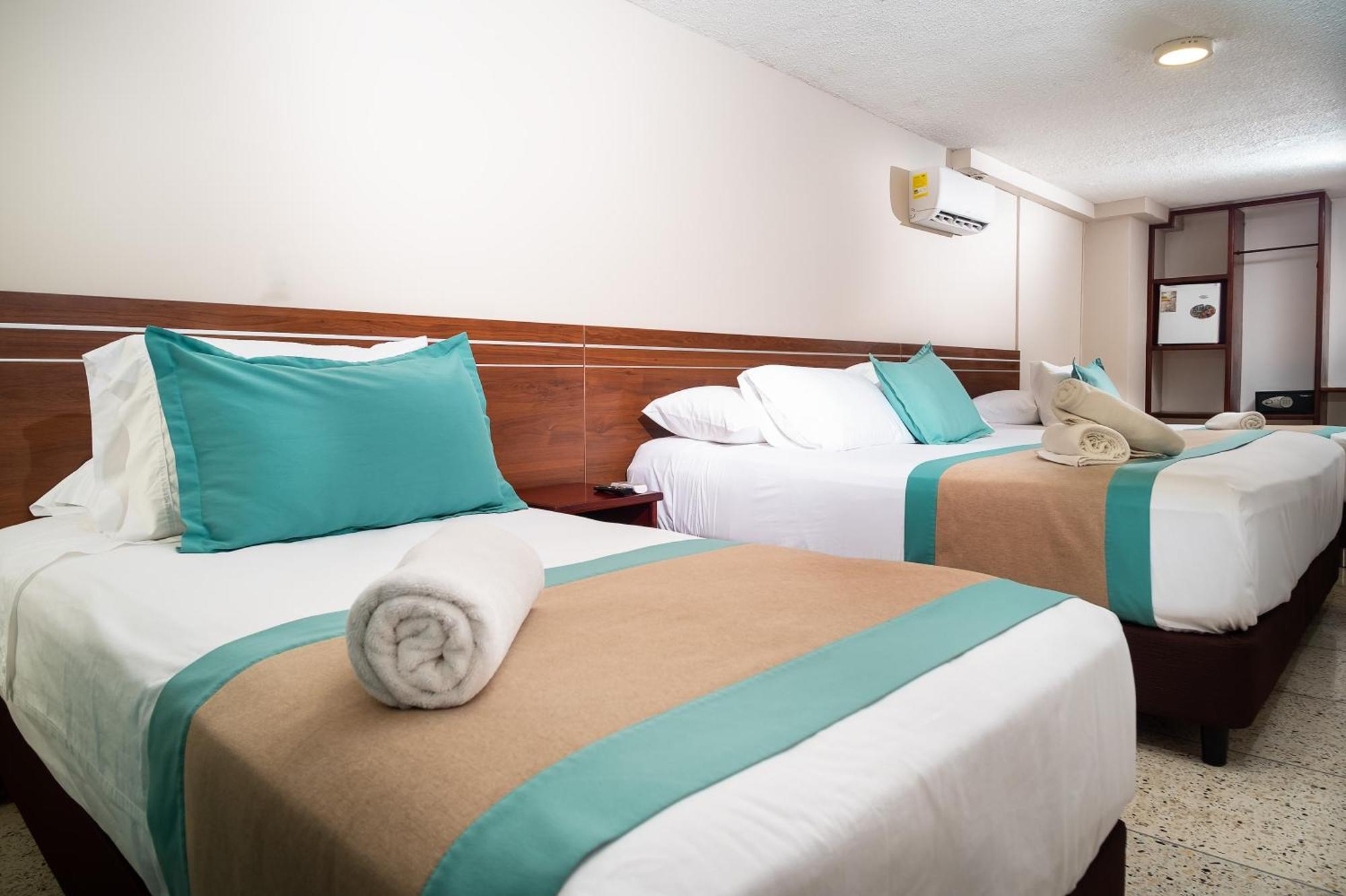 Hotel Portobelo Convention Center San Andrés Extérieur photo