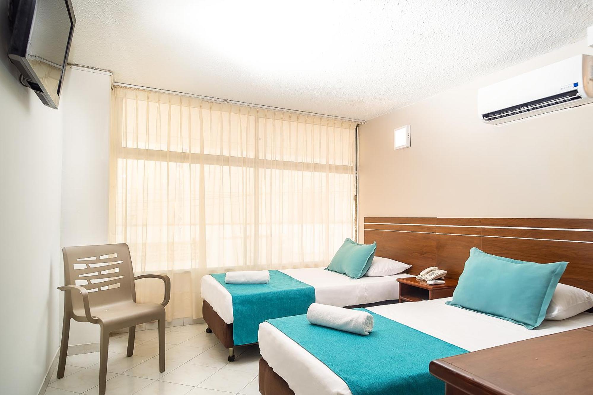Hotel Portobelo Convention Center San Andrés Extérieur photo
