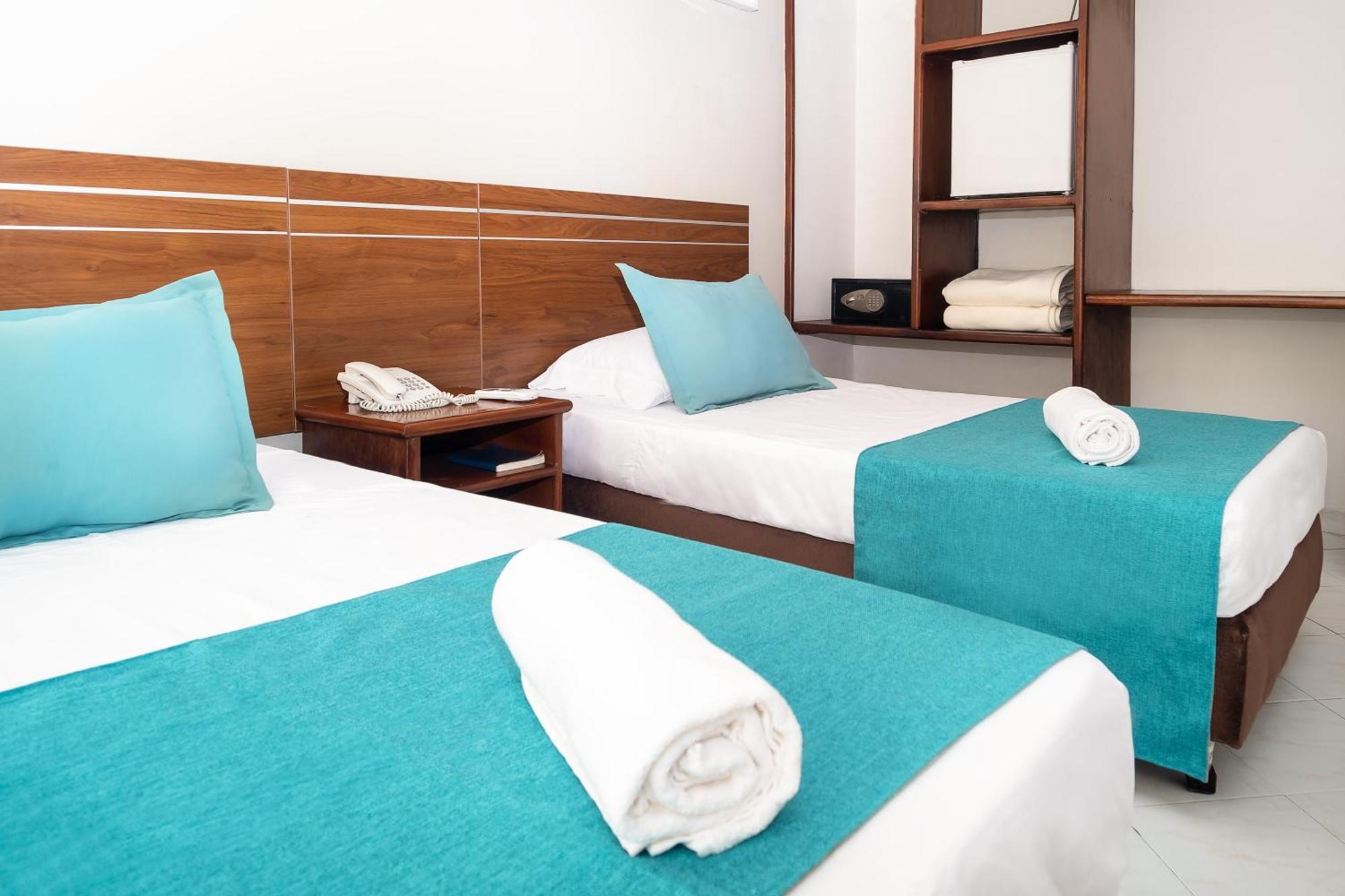 Hotel Portobelo Convention Center San Andrés Extérieur photo