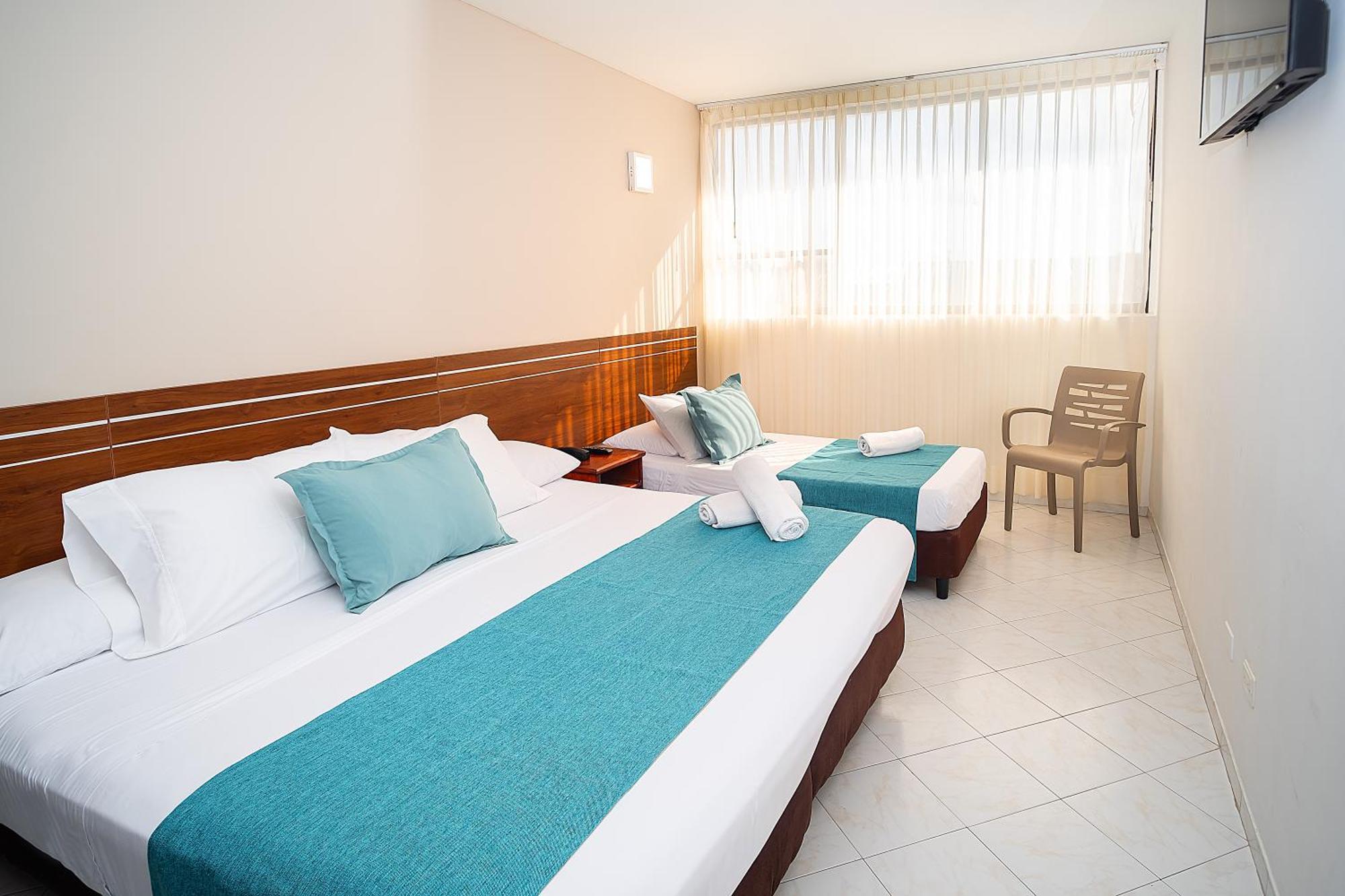 Hotel Portobelo Convention Center San Andrés Extérieur photo