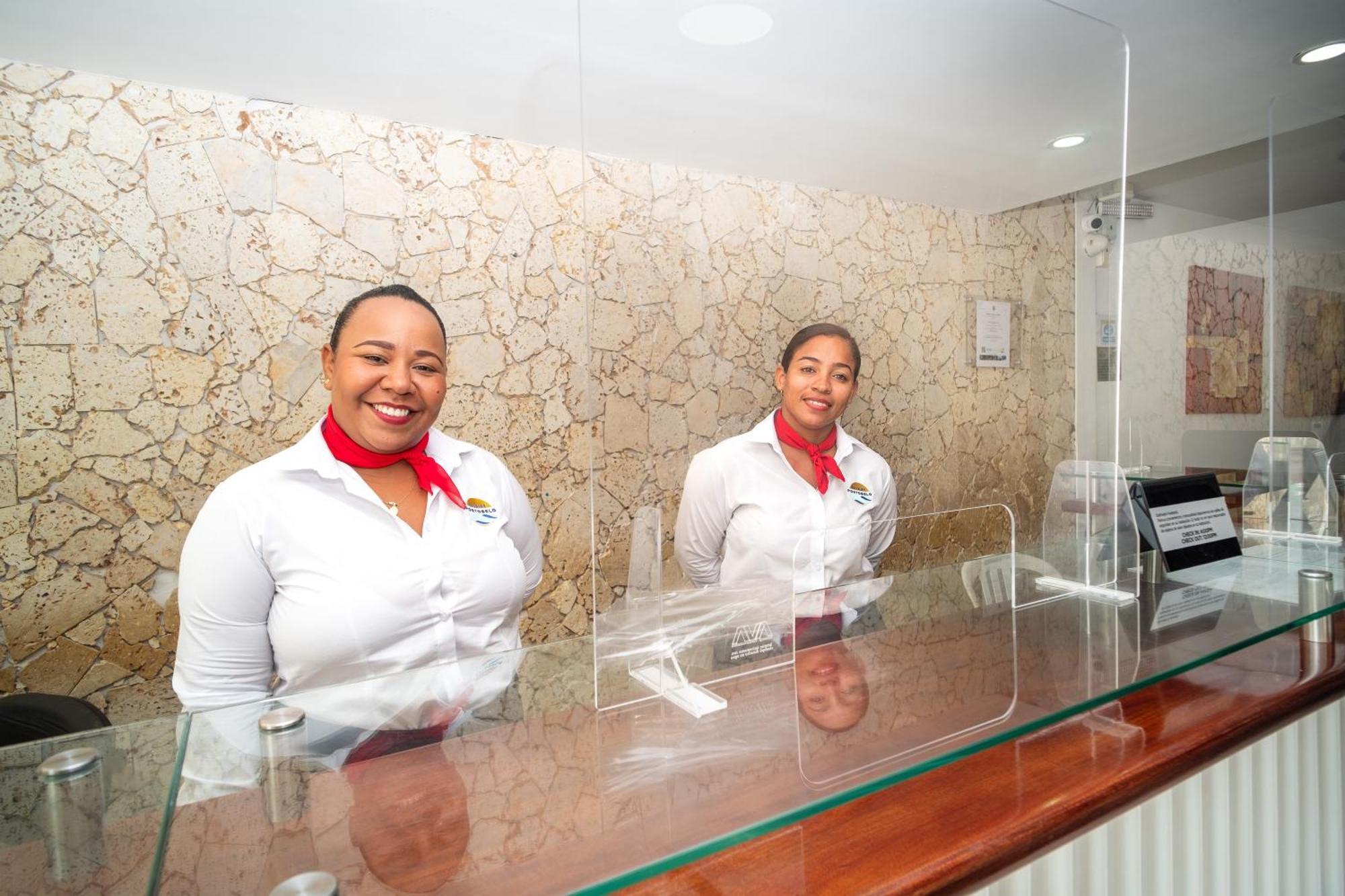 Hotel Portobelo Convention Center San Andrés Extérieur photo