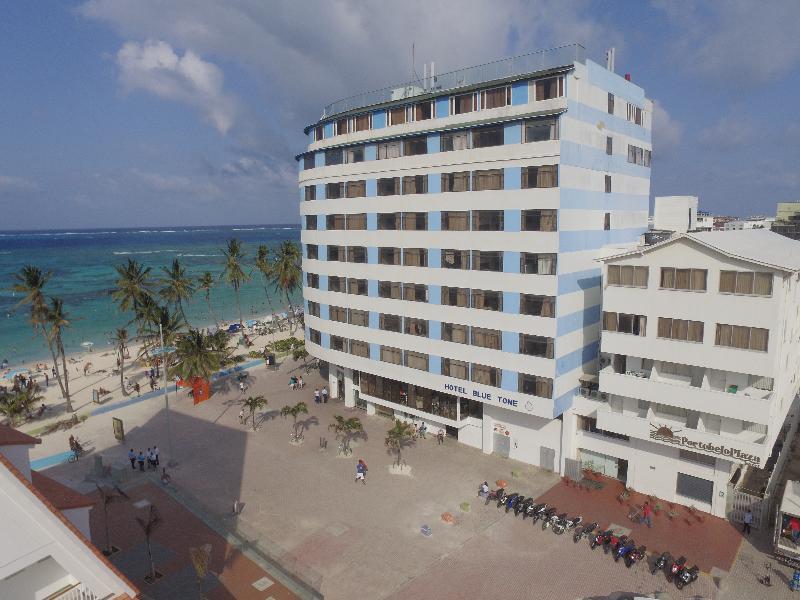 Hotel Portobelo Convention Center San Andrés Extérieur photo