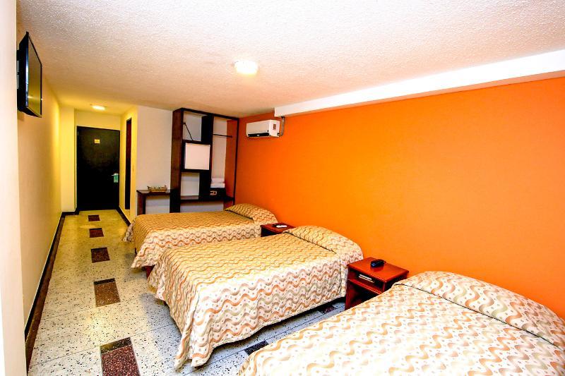 Hotel Portobelo Convention Center San Andrés Extérieur photo