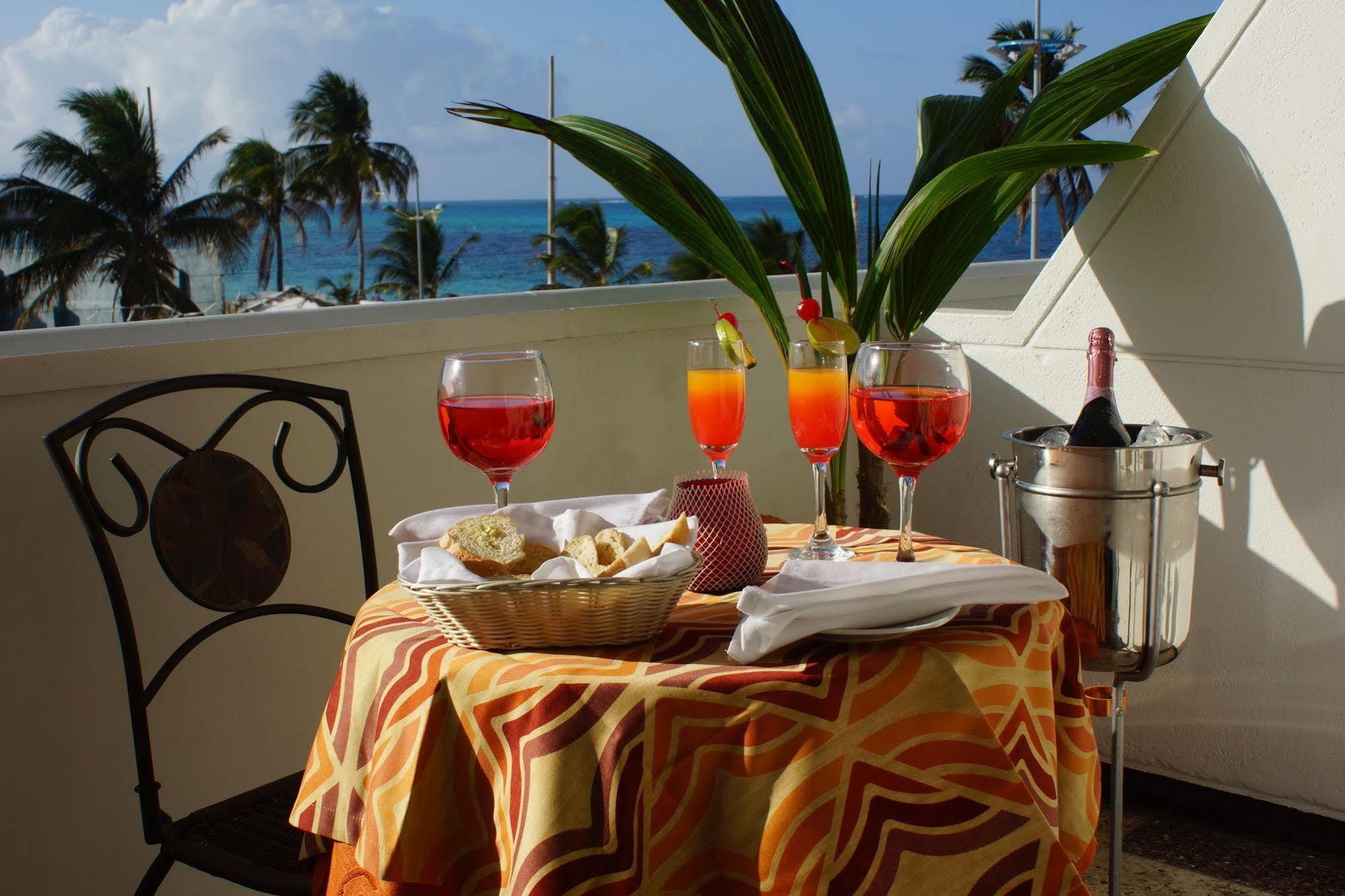 Hotel Portobelo Convention Center San Andrés Extérieur photo