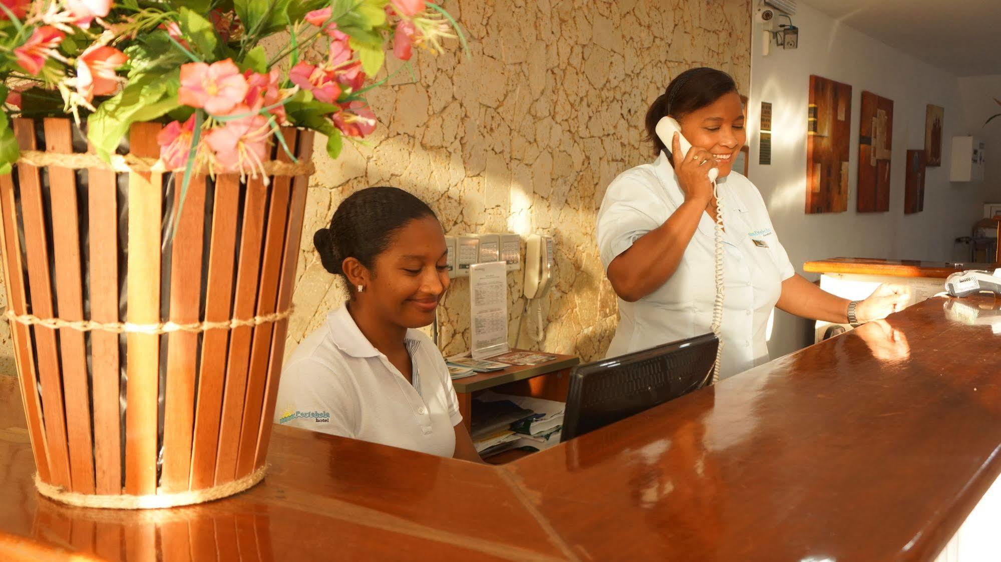 Hotel Portobelo Convention Center San Andrés Extérieur photo