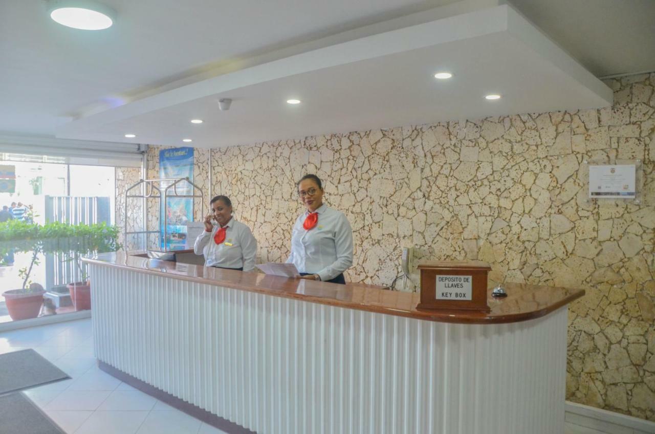 Hotel Portobelo Convention Center San Andrés Extérieur photo