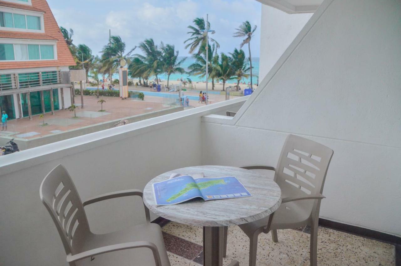 Hotel Portobelo Convention Center San Andrés Extérieur photo